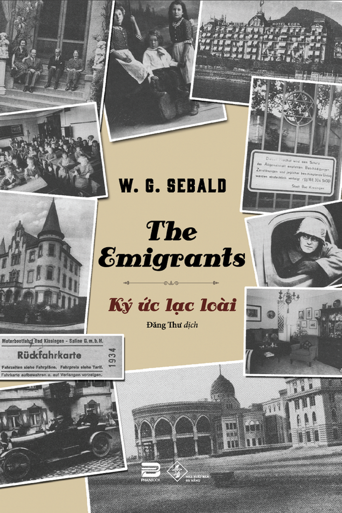 KÝ ỨC LẠC LOÀI (NGÃ MÀU NGOẠI QUAN)