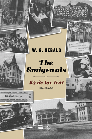 KÝ ỨC LẠC LOÀI (NGẢ MÀU NGOẠI QUAN)