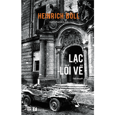 LẠC LỐI VỀ (NGẢ MÀU NGOẠI QUAN)