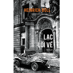 LẠC LỐI VỀ (NGẢ MÀU NGOẠI QUAN)