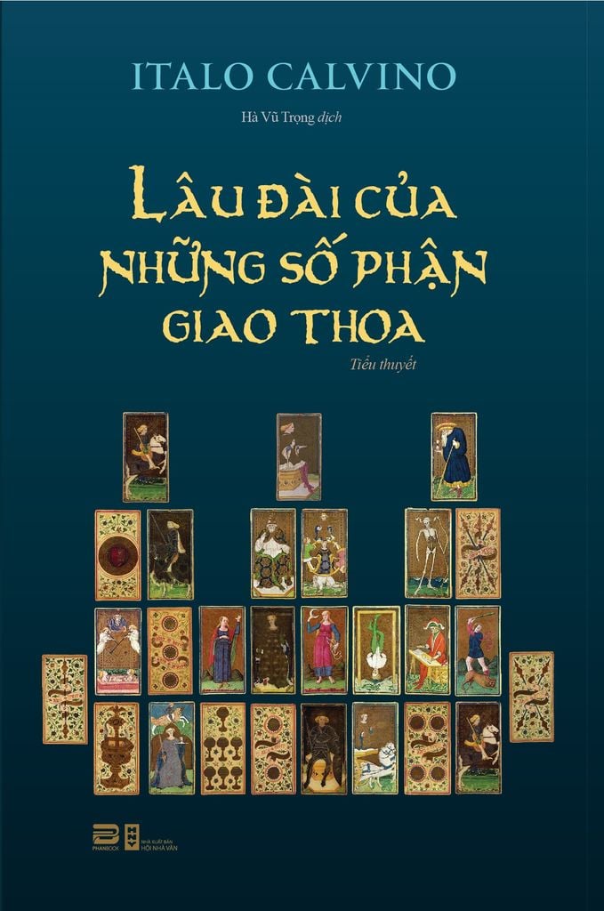 LÂU ĐÀI CỦA NHỮNG SỐ PHẬN GIAO THOA