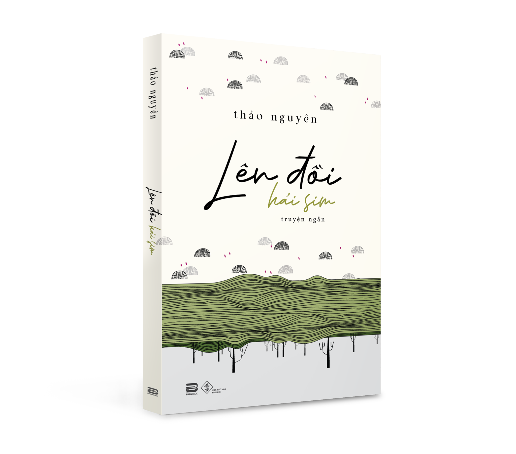 LÊN ĐỒI HÁI SIM (NGẢ MÀU NGOẠI QUAN)