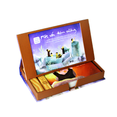 MỘT VỐC KIM CƯƠNG (PHIÊN BẢN HỘP CAO CẤP) - Thiền sư THÍCH NHẤT HẠNH