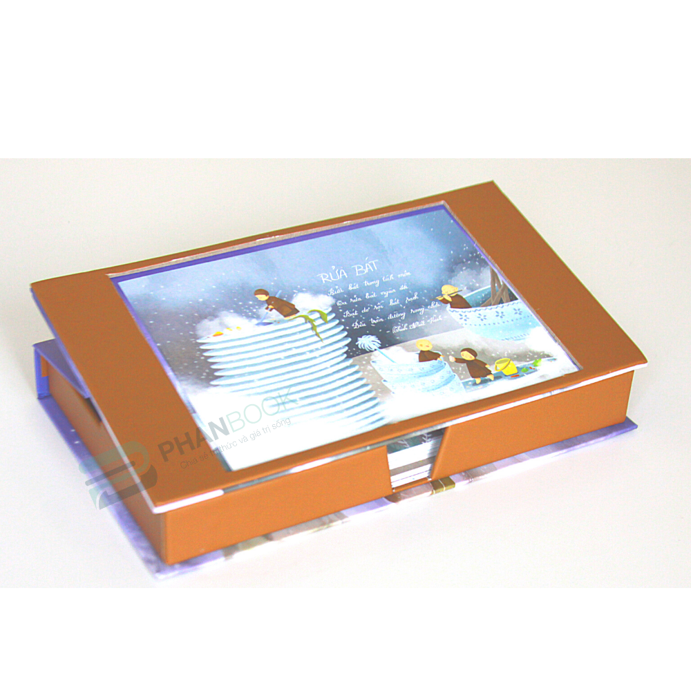MỘT VỐC KIM CƯƠNG (PHIÊN BẢN HỘP CAO CẤP) - Thiền sư THÍCH NHẤT HẠNH