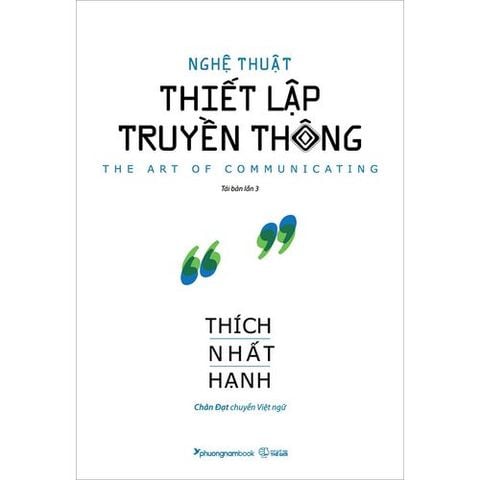 NGHỆ THUẬT THIẾT LẬP TRUYỀN THÔNG