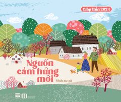 LỊCH BÀN 2024 - 365 NGÀY NGUỒN CẢM HỨNG MỚI - PHANBOOK TỔNG HỢP