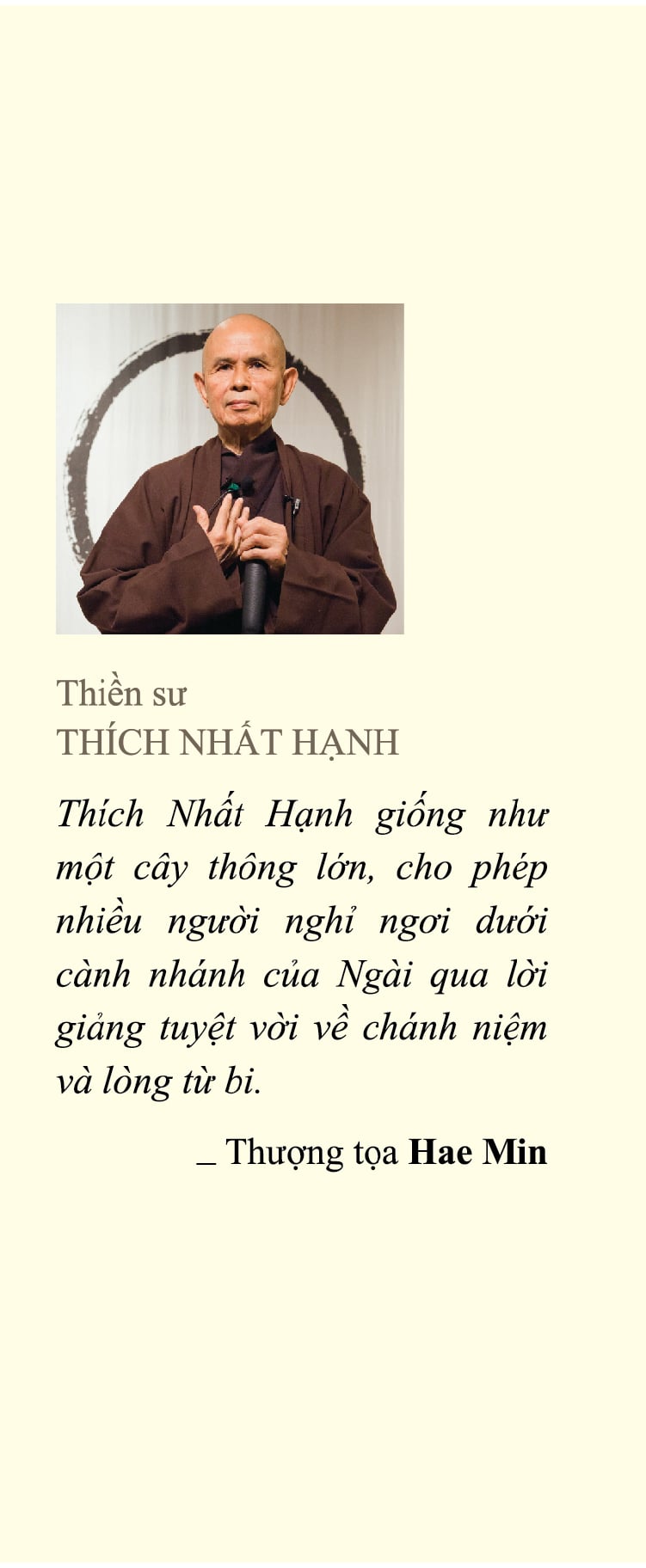 HOW TO SEE - NHÌN SAO ĐỂ THẤY RÕ