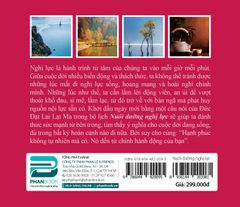 LỊCH BÀN 2024 - 365 NGÀY NUÔI DƯỠNG NGHỊ LỰC - ĐẠT LAI LẠT MA