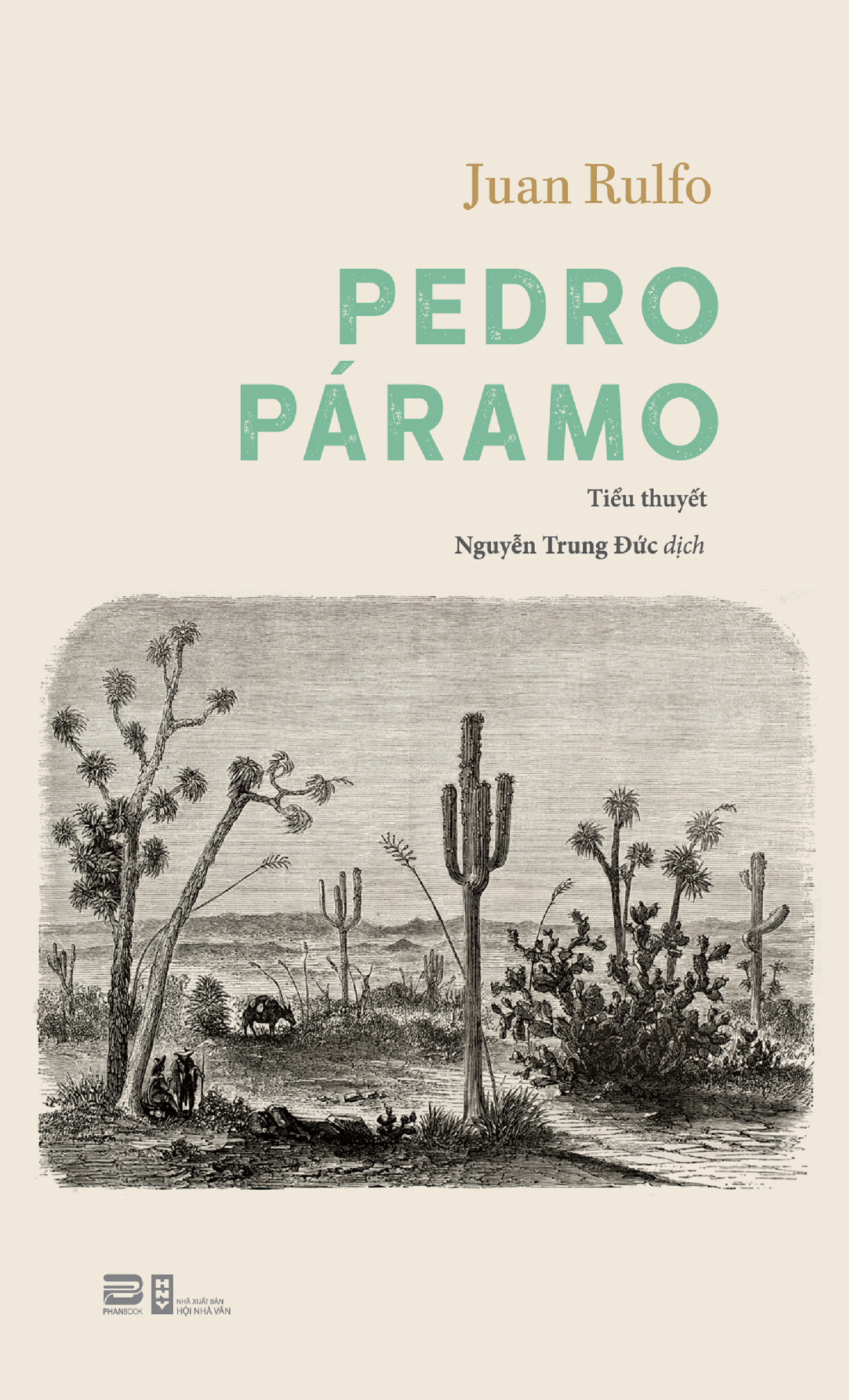 PEDRO PÁRAMO (TÁI BẢN)