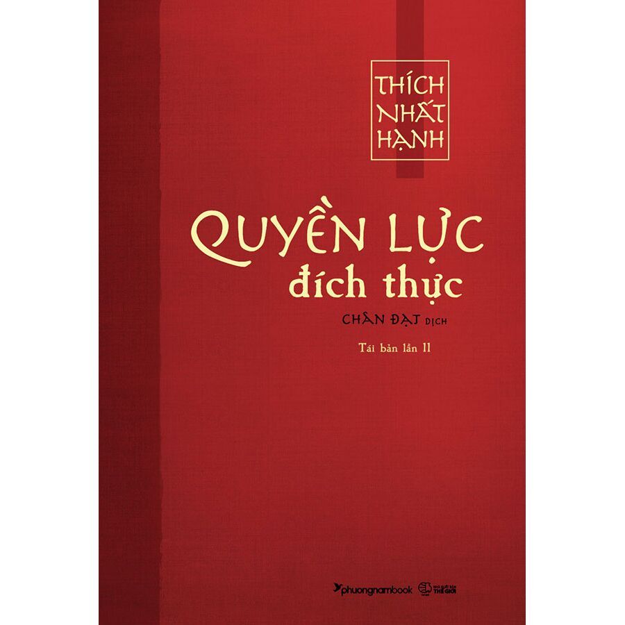 QUYỀN LỰC ĐÍCH THỰC