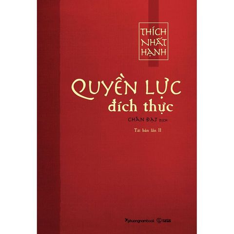 QUYỀN LỰC ĐÍCH THỰC