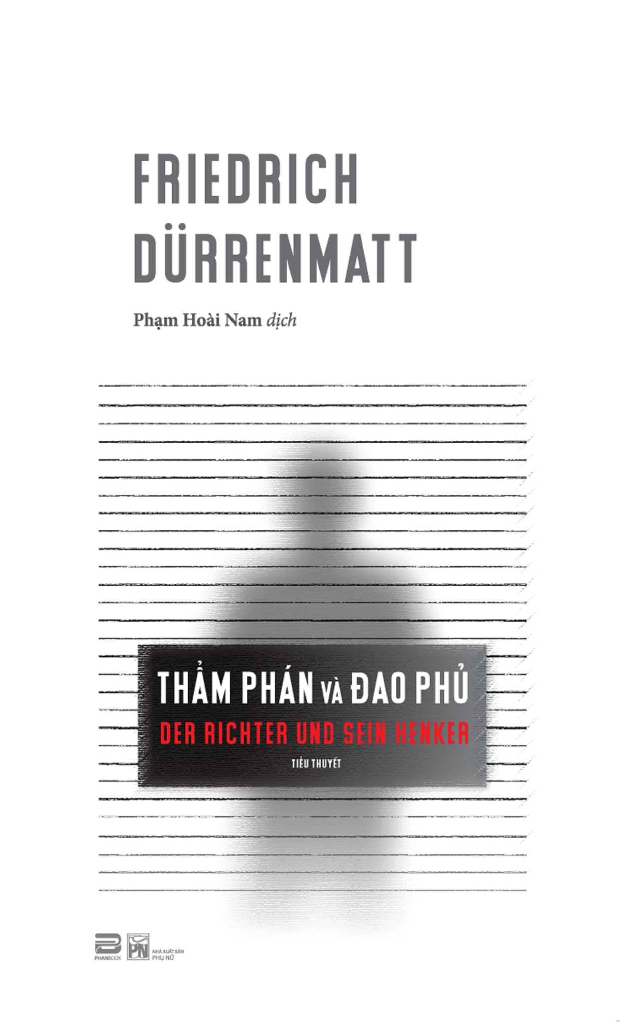 THẨM PHÁN VÀ ĐAO PHỦ