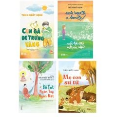 SÁCH THIẾU NHI - THIỀN SƯ THÍCH NHẤT HẠNH
