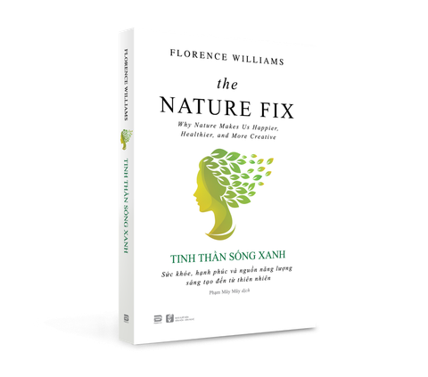 TINH THẦN SỐNG XANH (NGẢ MÀU NGOẠI QUAN)