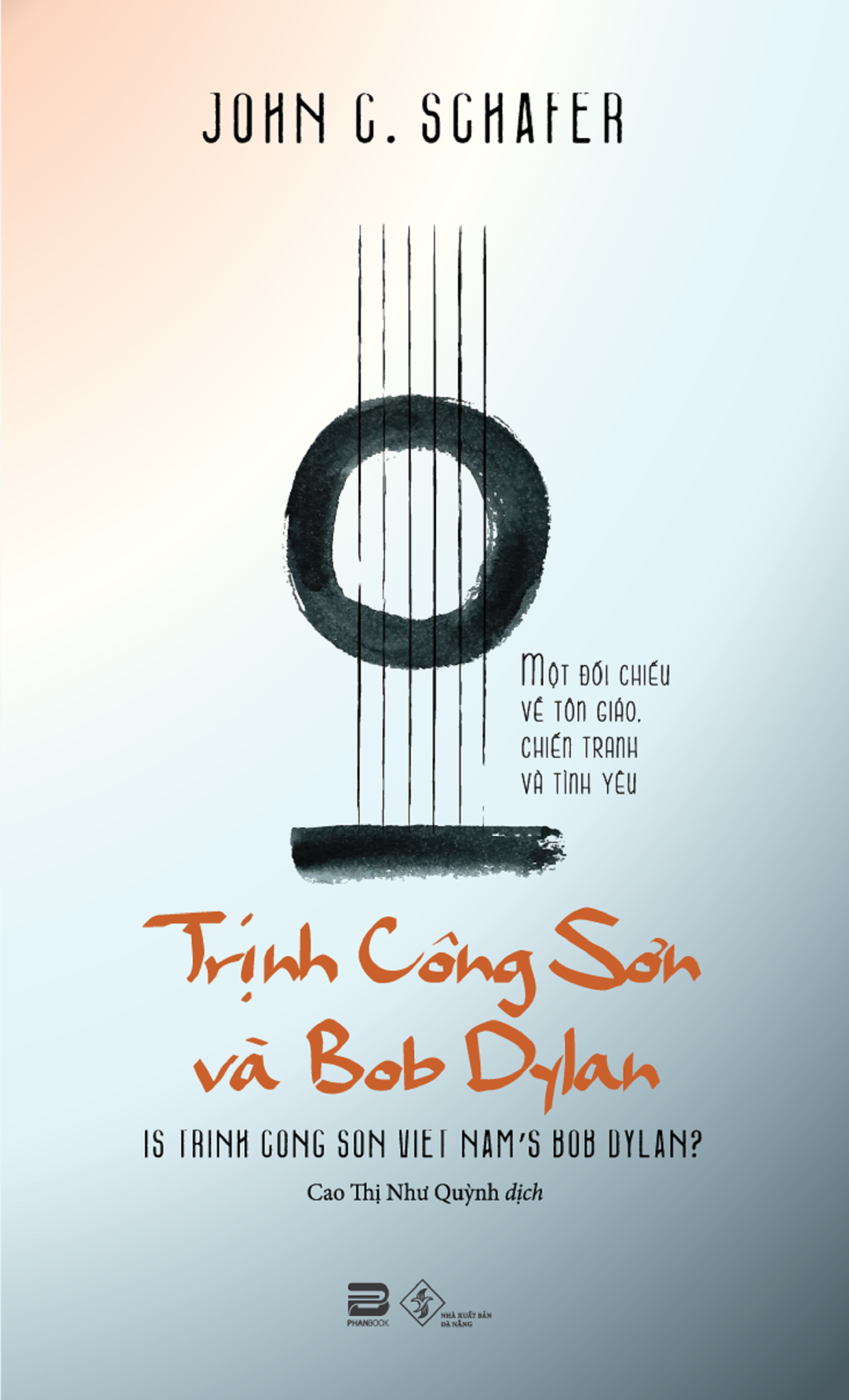 TRỊNH CÔNG SƠN VÀ BOB DYLAN (NGẢ MÀU NGOẠI QUAN)