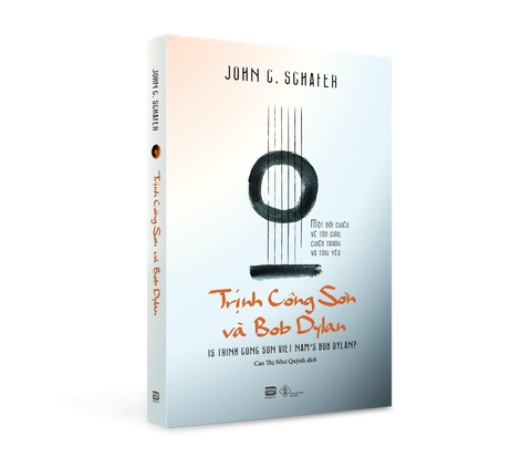 TRỊNH CÔNG SƠN VÀ BOB DYLAN (NGẢ MÀU NGOẠI QUAN)