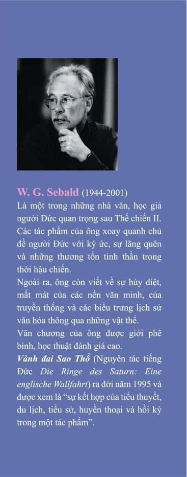 VÀNH ĐAI SAO THỔ
