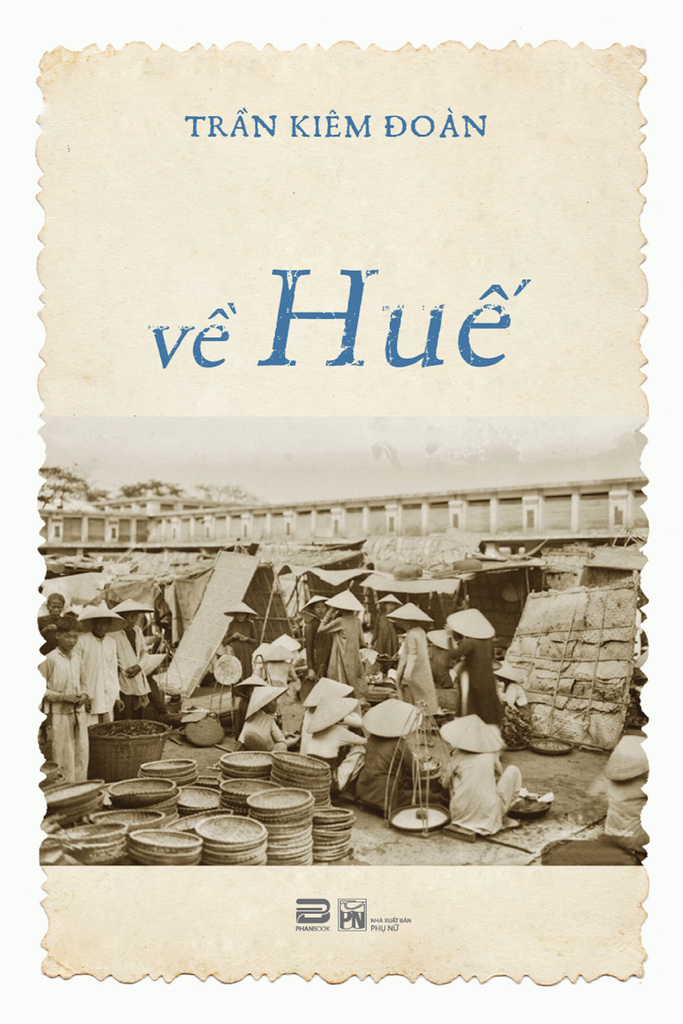 VỀ HUẾ (Ố NGOẠI QUAN)