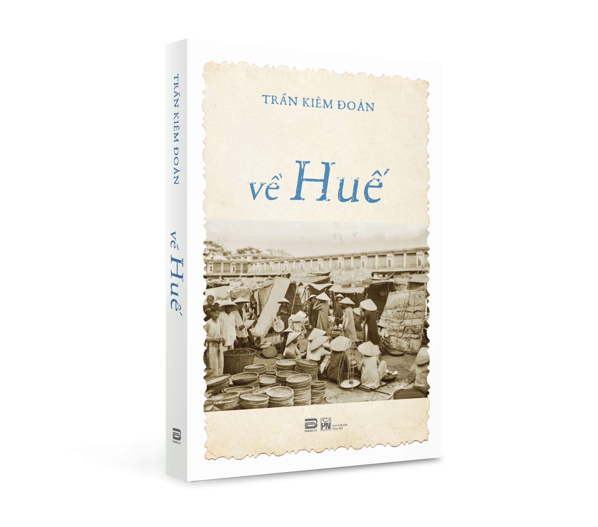 VỀ HUẾ (Ố NGOẠI QUAN)