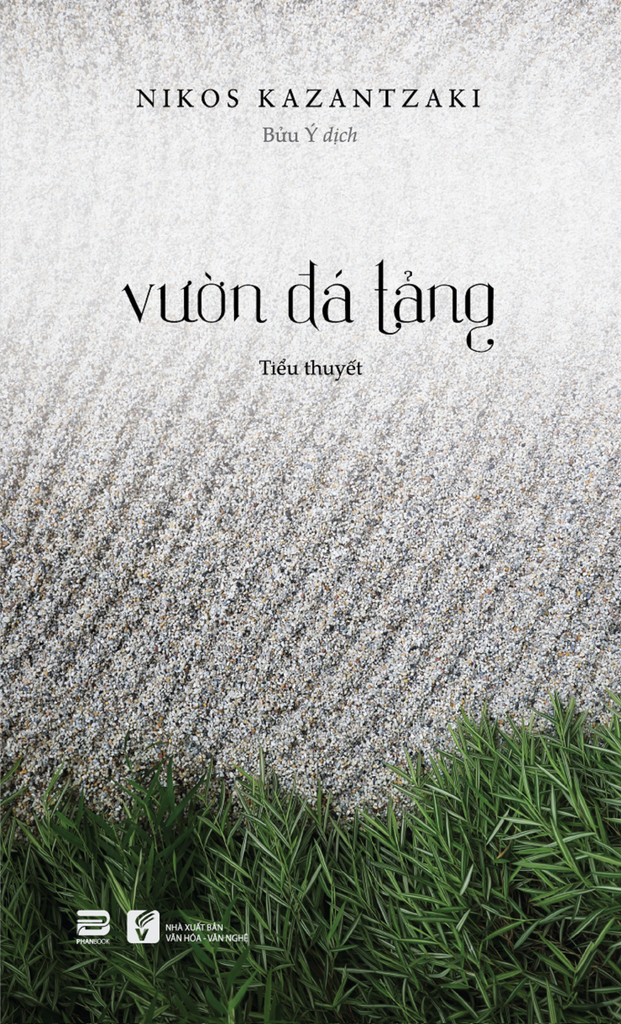 VƯỜN ĐÁ TẢNG (Ố NGOẠI QUAN)