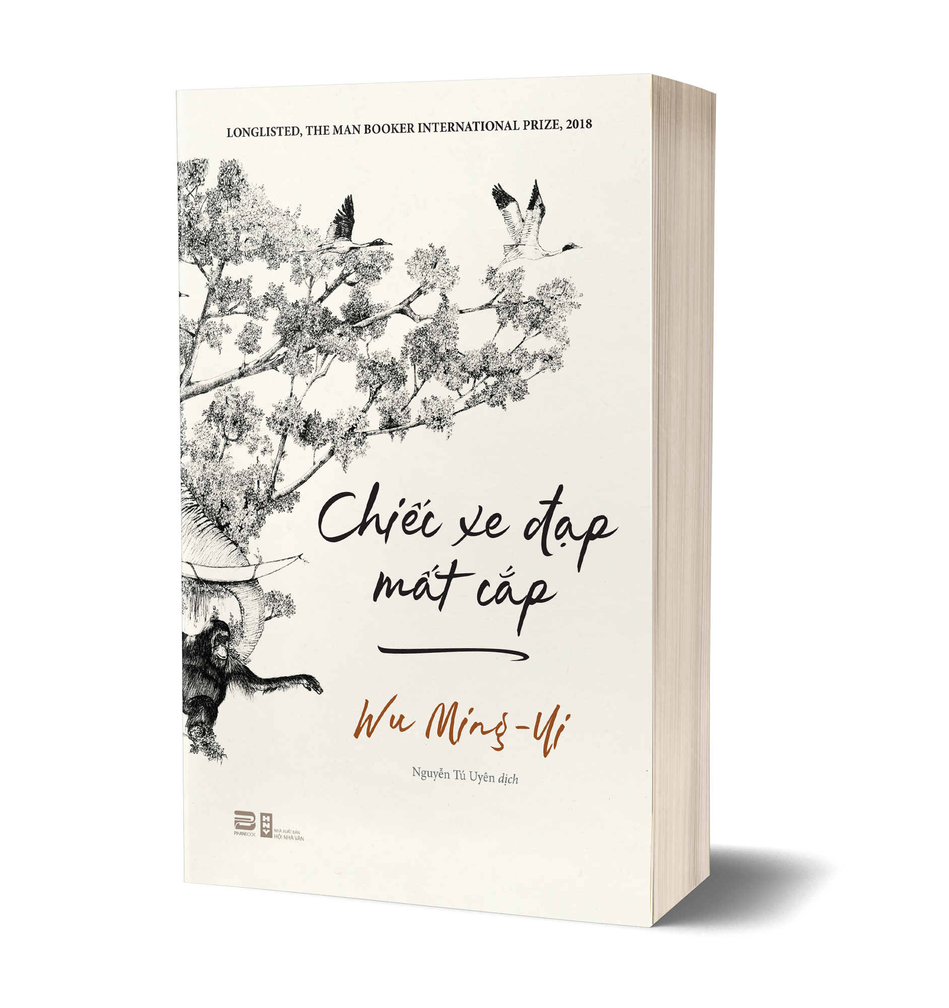 CHIẾC XE ĐẠP MẤT CẮP (BÌA MỀM)