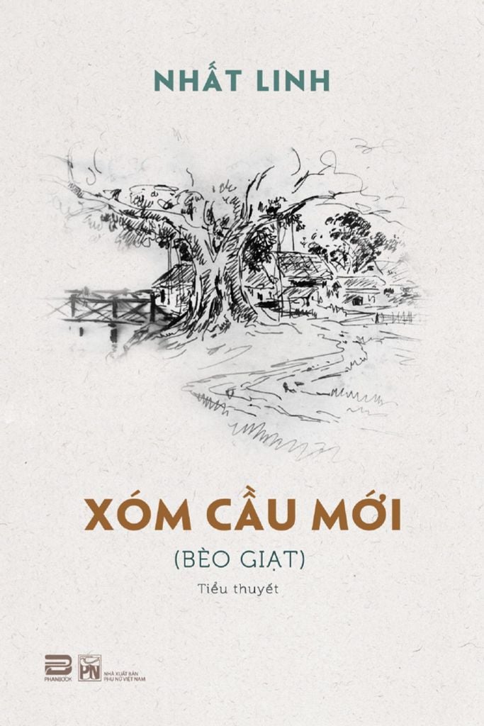 XÓM CẦU MỚI (BÌA CỨNG)