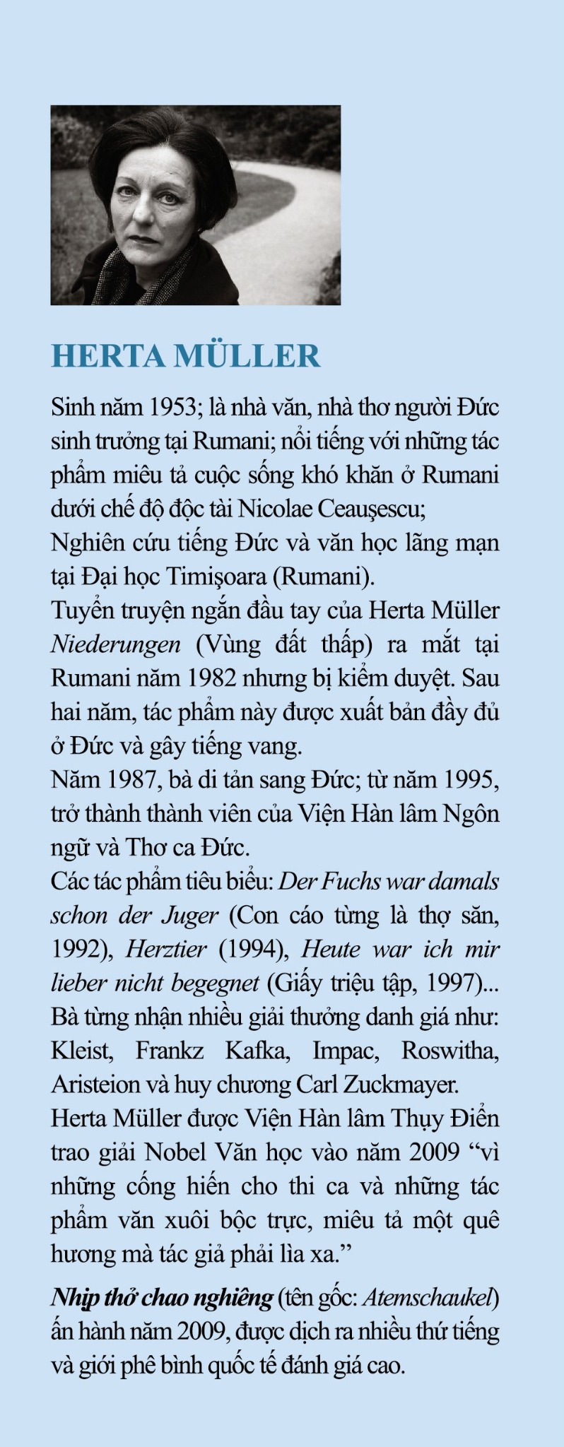 NHỊP THỞ CHAO NGHIÊNG