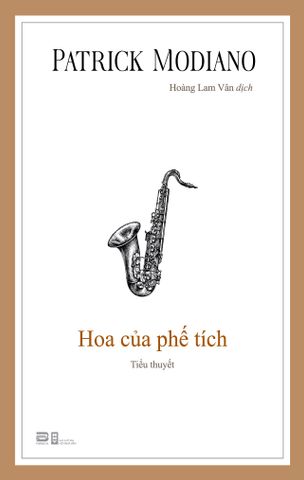 COMBO Tiểu Thuyết Patrick Modiano