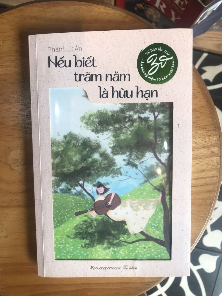 NẾU BIẾT TRĂM NĂM LÀ HỮU HẠN - KỈ NIỆM 10 NĂM