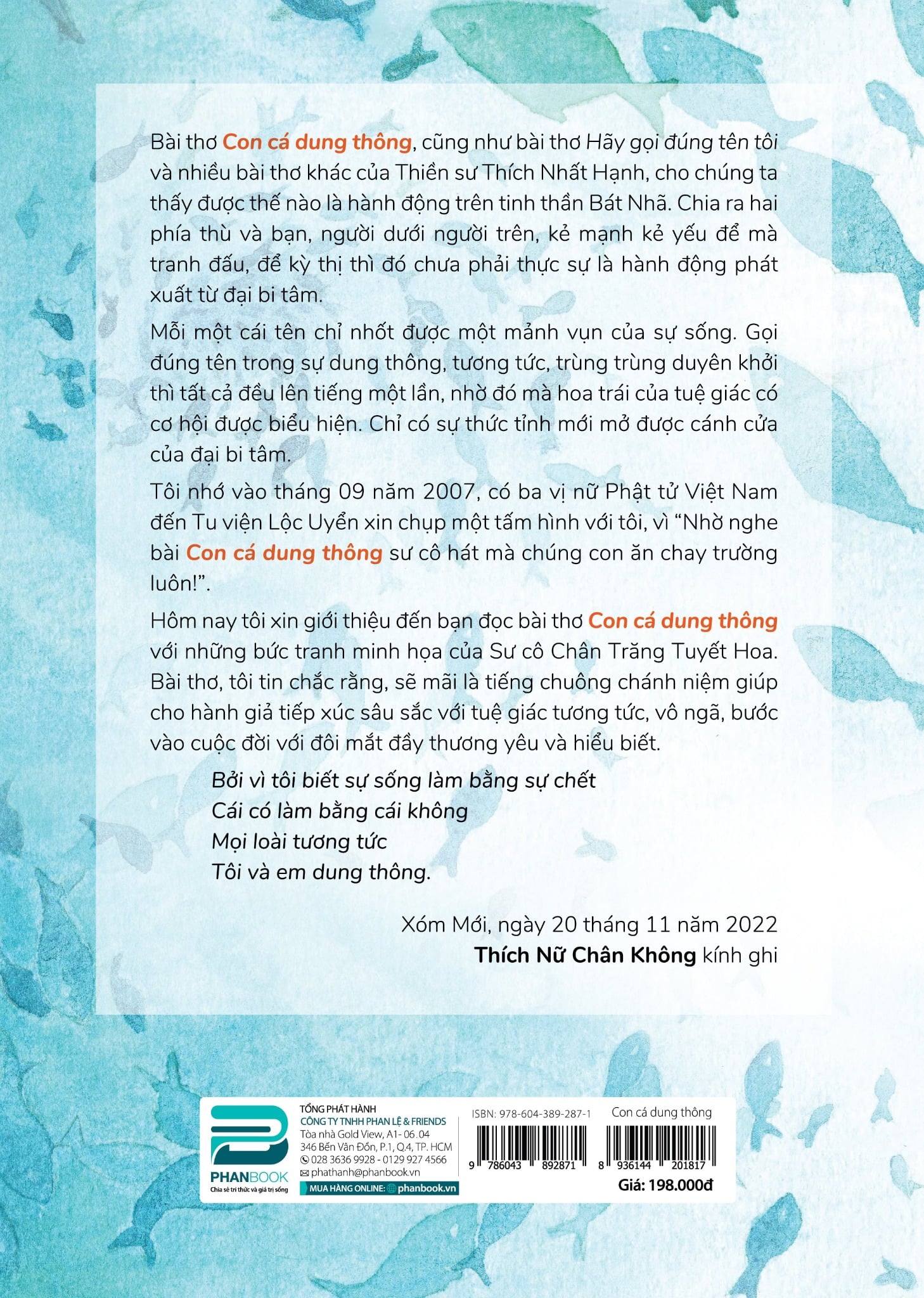 CON CÁ DUNG THÔNG