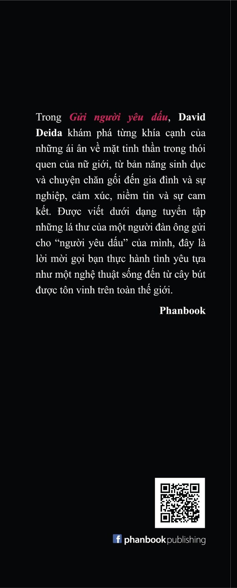 GỬI NGƯỜI YÊU DẤU