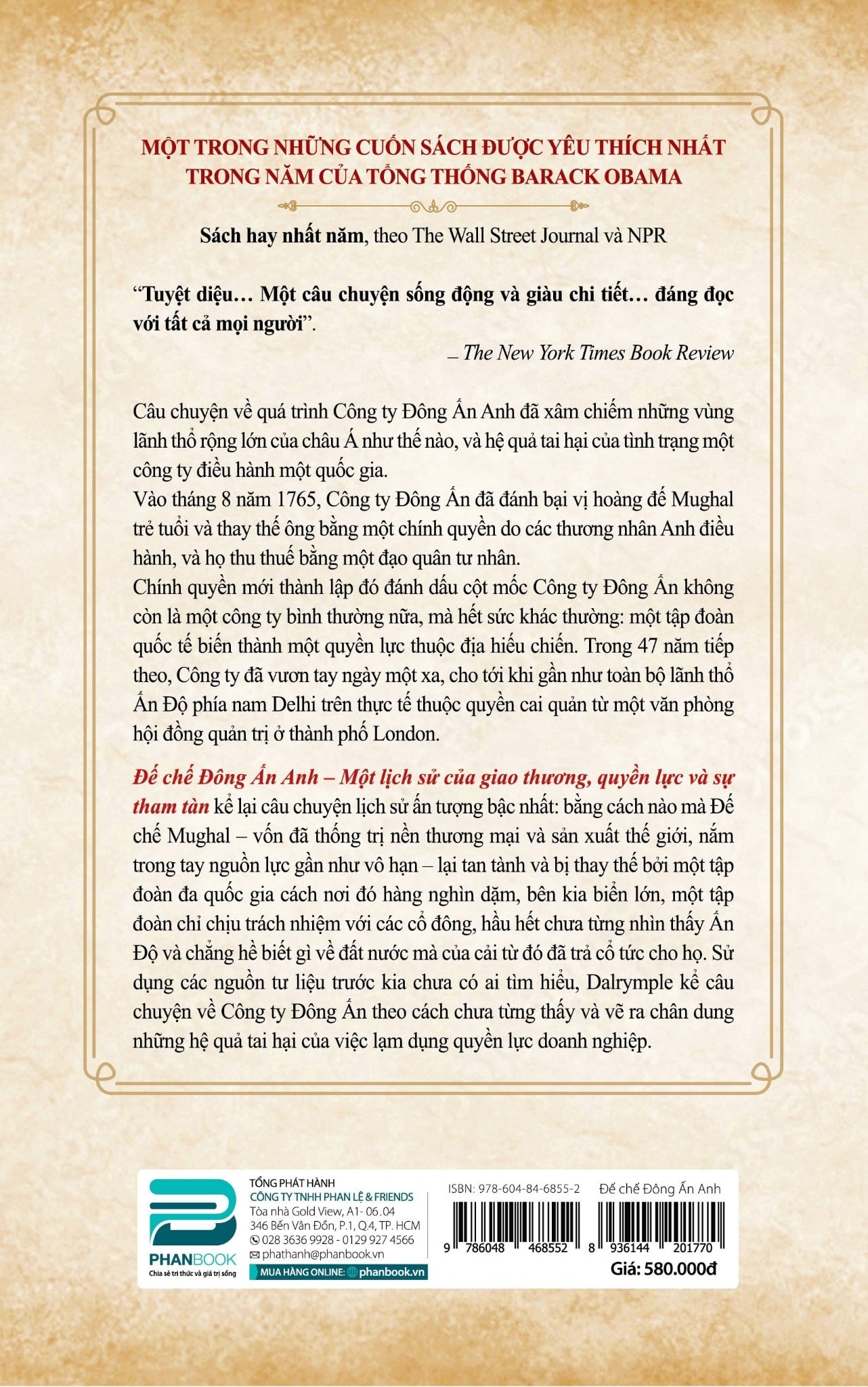 ĐẾ CHẾ ĐÔNG ẤN ANH