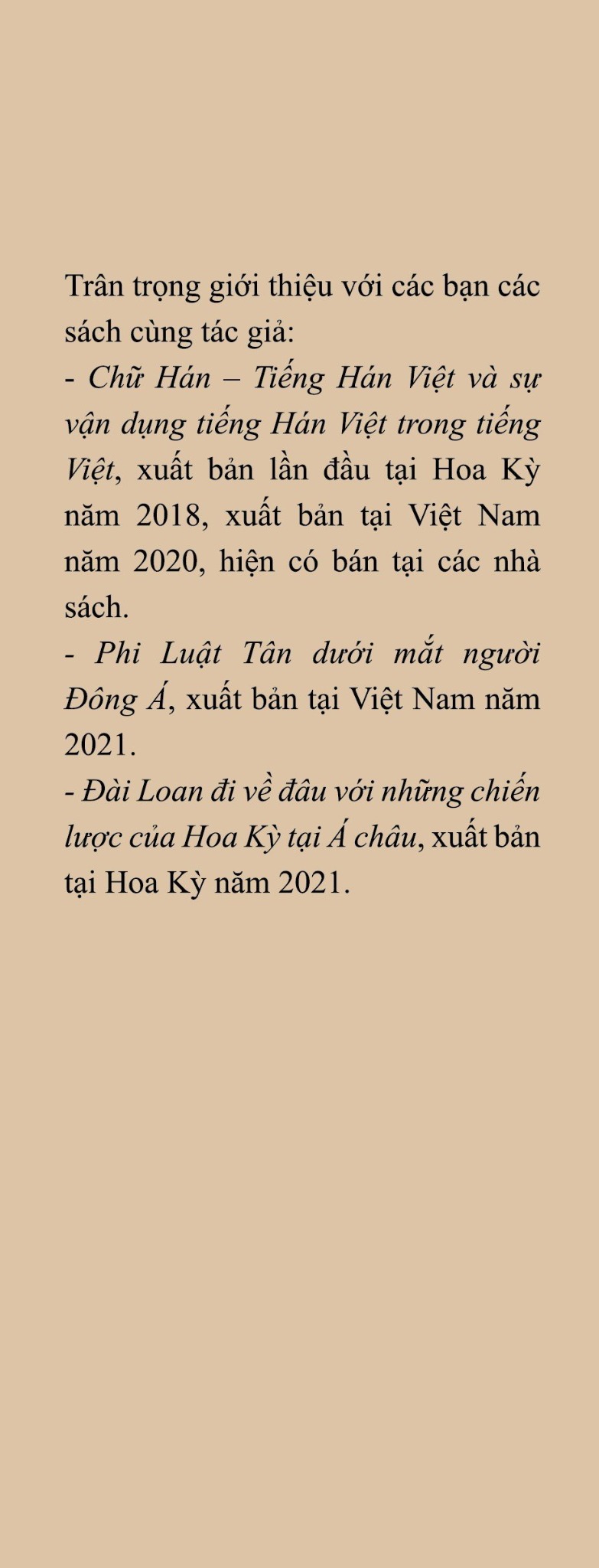 VĂN MINH CẦM ĐŨA