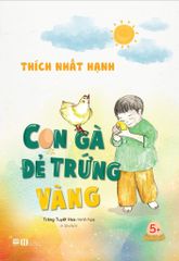 CON GÀ ĐẺ TRỨNG VÀNG