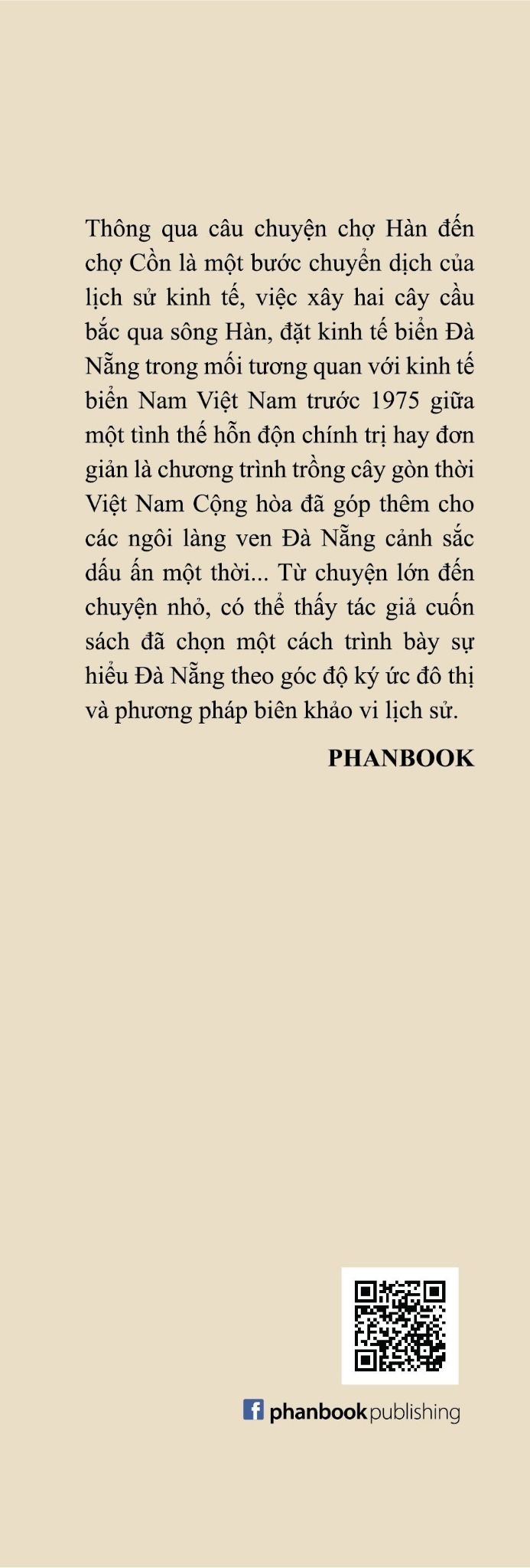 ĐÀ NẴNG NGÀY THÁNG CŨ