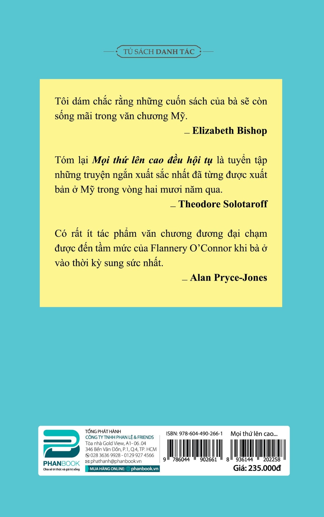 MỌI THỨ LÊN CAO ĐỀU HỘI TỤ