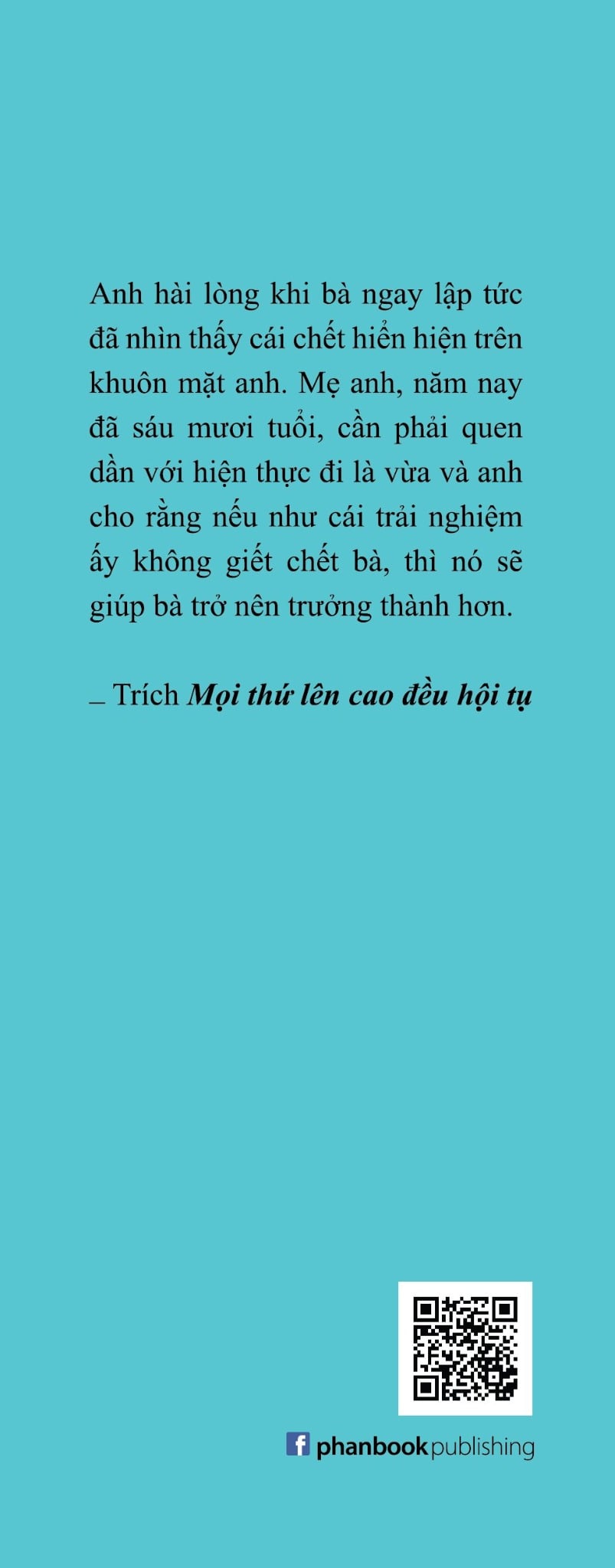 MỌI THỨ LÊN CAO ĐỀU HỘI TỤ