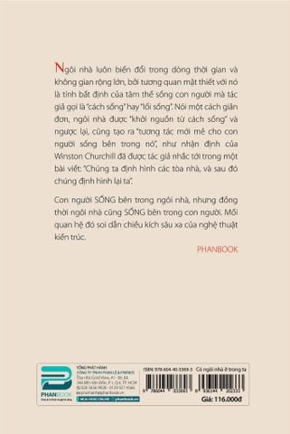 CÓ NGÔI NHÀ Ở TRONG TA