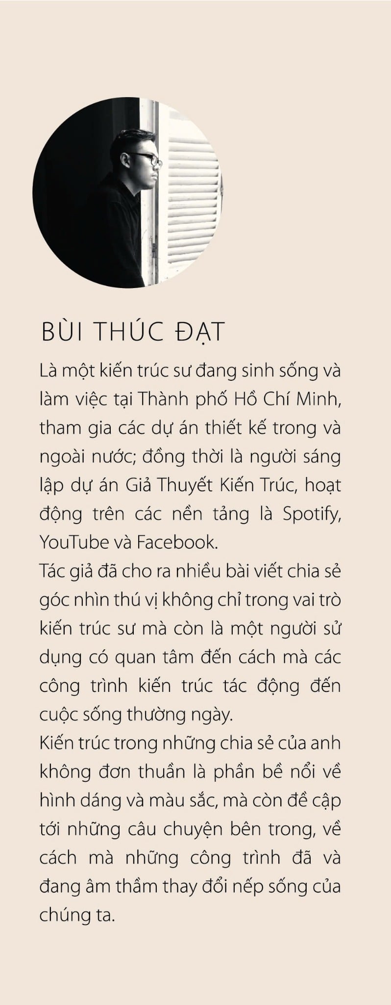 CÓ NGÔI NHÀ Ở TRONG TA