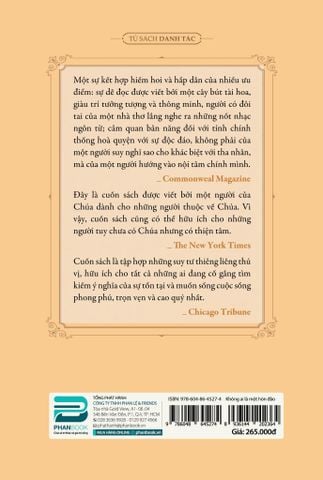 KHÔNG AI LÀ MỘT HÒN ĐẢO