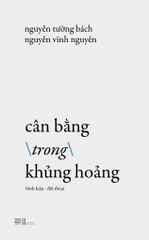 CÂN BẰNG TRONG KHỦNG HOẢNG