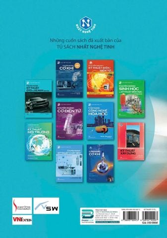 KỸ THUẬT Ô TÔ VÀ XE MÁY HIỆN ĐẠI (BÀI TẬP CÓ LỜI GIẢI PHẦN 1-4 _ SÁCH MÀU)