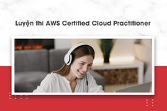 Luyện Thi AWS Certified Cloud Practitioner