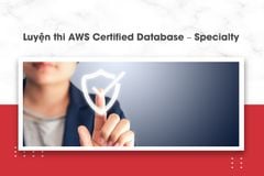 Luyện thi AWS Certified Database – Specialty