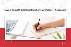 Luyện thi AWS Certified Solutions Architect – Associate