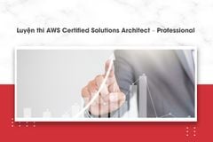 Luyện thi AWS Certified Solutions Architect – Professional