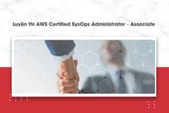 Luyện thi AWS Certified SysOps Administrator – Associate