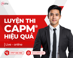 CAPM ONLINE PRO - Luyện thi CAPM®