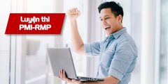 PMI-RMP ONLINE PRO - Chương trình luyện thi PMI-RMP® hiệu quả