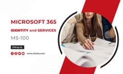 Microsoft 365 Identity and Services (MS-100)